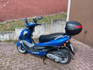 MOTORROLLER KYMCO DINK 125