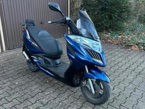 KYMCO NEW GRAND DINK 50 CCM 25/45KMH MOFA