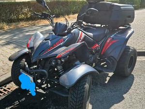 KYMCO MAXXER 300 LOF ZULASSUNG