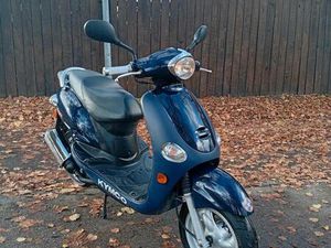 VERKAUFE ROLLER KYMCO YUP 50 CCM