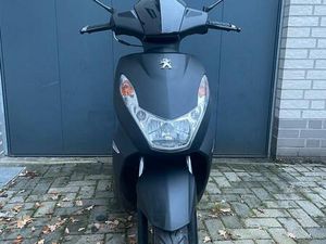 PEUGEOT KISBEE BLACK EDITION 4TAKT 25/45KM/H