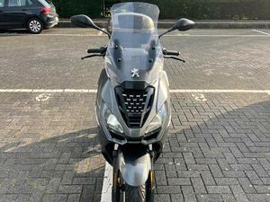 PEUGEOT PULSION 125 CCM