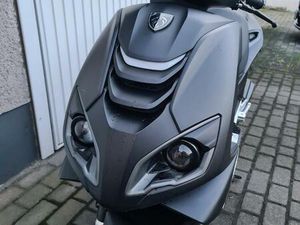 PEUGEOT SPEEDFIGHT 4 MAD BLACK 50 CCM
