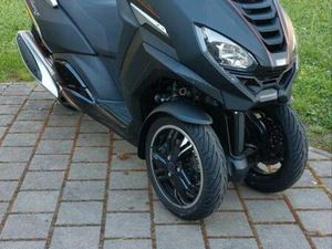 METROPOLIS 400 SW VON PEUGEOT