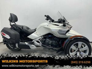 2015 CAN-AM SPYDER F3