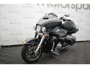 2018 HARLEY-DAVIDSON ULTRA LIMITED