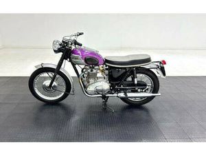 1963 TRIUMPH BONNEVILLE