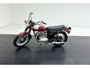 1973 TRIUMPH BONNEVILLE