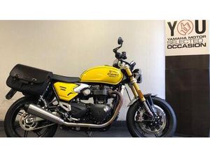 VENDO TRIUMPH SPEED TWIN 1200 RS (2025) USATA A SARONNO (CODICE 9893792) - MOTO.IT