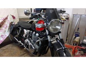 VENDO TRIUMPH BONNEVILLE (2007 - 16) USATA A GROSSETO (CODICE 9893964) - MOTO.IT