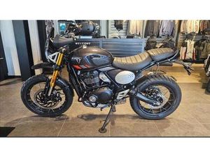 VENDO TRIUMPH SCRAMBLER 400 XC (2025) USATA A PAVIA (CODICE 9894073) - MOTO.IT