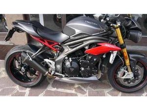 VENDO TRIUMPH SPEED TRIPLE 1050 R ABS (2016 - 17) USATA A BREMBATE DI SOPRA (CODICE 9893958) - MOTO.IT