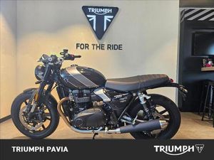 VENDO TRIUMPH SPEED TWIN 900 (2025) USATA A PAVIA (CODICE 9894072) - MOTO.IT