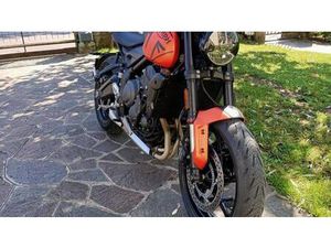 VENDO TRIUMPH TRIDENT 660 (2021 - 24) USATA A SUSEGANA (CODICE 9893318) - MOTO.IT
