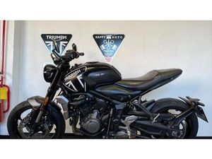 VENDO TRIUMPH TRIDENT 660 (2021 - 24) USATA A TORINO (CODICE 9893740) - MOTO.IT