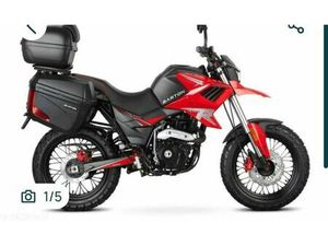 BARTON HYPER 125 6 BIEGÓW 2KASKI RADOM