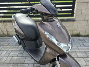 PEUGEOT KISBEE 50 CC 4T GAŹNIK 2013R TRANSPORT CALA PL WYPRZEDAŻ !! RADOM