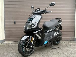 PEUGEOT SPEEDFIGHT 4! OCEAN BLUE! PIĘKNY! BIALA PODLASKA