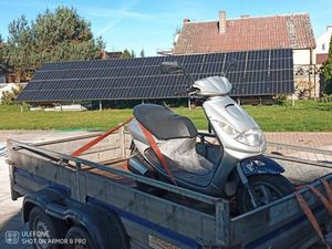 SKUTER PEUGEOT VIVACITY 50 2T MOTOROWER OSTRÓW WIELKOPOLSKI