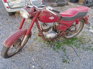 WSK 125 M06-Z ZETKA ZAREJESTROWANA OPLACONA 1960R SPRAWNA SAMBORZEC