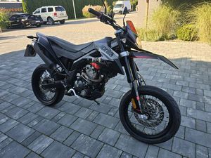 2 X APRILIA SX125 1X APRILIA RX125 PREZENTACJA WIDEO TRANSPORT SIERADZ