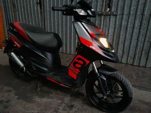 APRILIA SR 50 MOTARD.2019R.MEGA MOCNY I SZYBKI.ZAREJESTROWANY.TRANSPOR OSTRÓW WIELKOPOLSKI