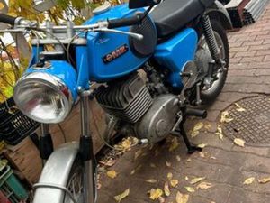 MZ TS 250 ODRESTAUROWANA ZAREJESTROWANA ŻAROWO