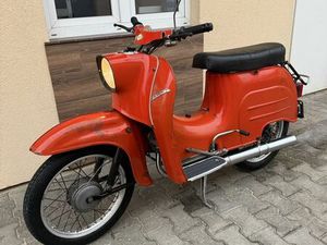 **SIMSON SCHWALBE KR51/1** TORUŃ