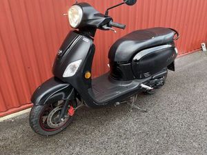 SYM FIDDLE III 50 4T LED SKUTER 2018 TRANSPORT OLSZOWICE