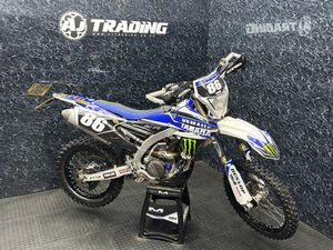YAMAHA WR 250 2018 (MX / ENDURO / GREEN LANE) @ AJ TRADING