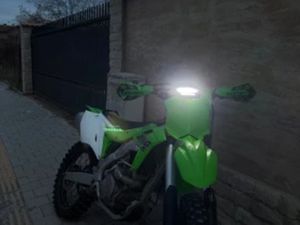 KAWASAKI KX