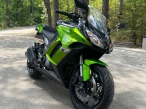 KAWASAKI Z SX