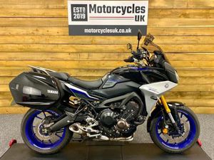 2019, YAMAHA TRACER 900 GT, 11,496 MILES, SUPERB CONDITION