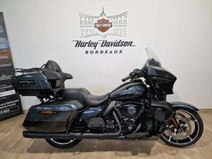 HARLEY-DAVIDSON STREET GLIDE