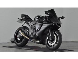 2021 YAMAHA R1 1000 EURO 5 SUPER SPORTS PETROL MANUAL