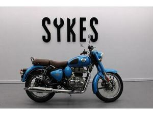 BRAND NEW COLLOUR - CLASSIC 350 IN JODHPUR BLUE **IN STOCK & AVAILABLE**