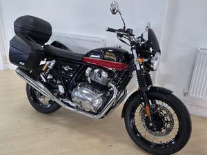 ROYAL ENFIELD INTERCEPTOR 650