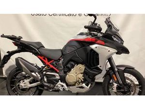 VENDO DUCATI MULTISTRADA V4 RALLY (2023 - 25) USATA A SANT'AGATA SUL SANTERNO (CODICE 9894066) - MOTO.IT