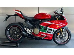 VENDO DUCATI PANIGALE V2 BAYLISS 1ST CHAMPIONSHIP 20TH ANNIVERSARY (2021 - 24) USATA A VENEZIA (CODICE 9894100) - MOTO.IT