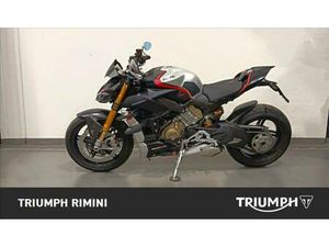 VENDO DUCATI STREETFIGHTER V4 1100 SP (2022) USATA A RIMINI (CODICE 9894017) - MOTO.IT