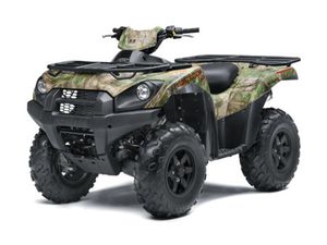 KAWASAKI BRUTE FORCE 750 EPS CAMO →