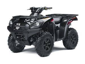 KAWASAKI BRUTE FORCE 750 EPS →
