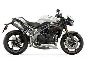 2019 TRIUMPH SPEED TRIPLE RS
