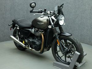 2020 TRIUMPH STREET TWIN 900 W/ABS