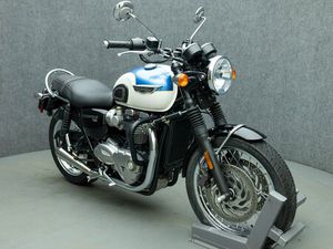 2020 TRIUMPH BONNEVILLE T120 W/ABS