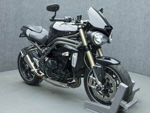2016 TRIUMPH SPEED TRIPLE S W/ABS