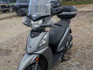 KYMCO, PEOPLE, 2018, 299 (CC)