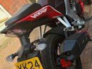 KYMCO, VISAR 125, 2024, 125 (CC)