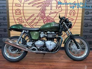 USED 2014 TRIUMPH THRUXTON 900