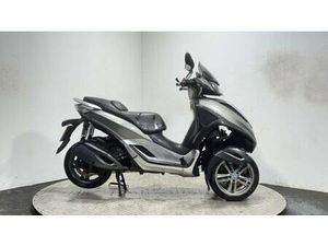 PIAGGIO MP3 YOURBAN LT 2011 33K 3 WHEELER RUNNING TRIKE PROJECT 300 CC